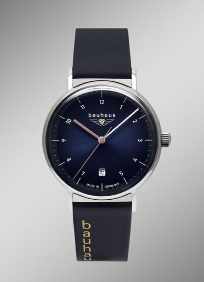 Bauhaus quartz dameshorloge 
