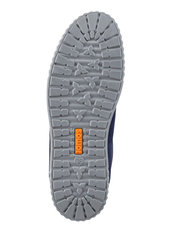 Veterschoen met ademend voetbed 