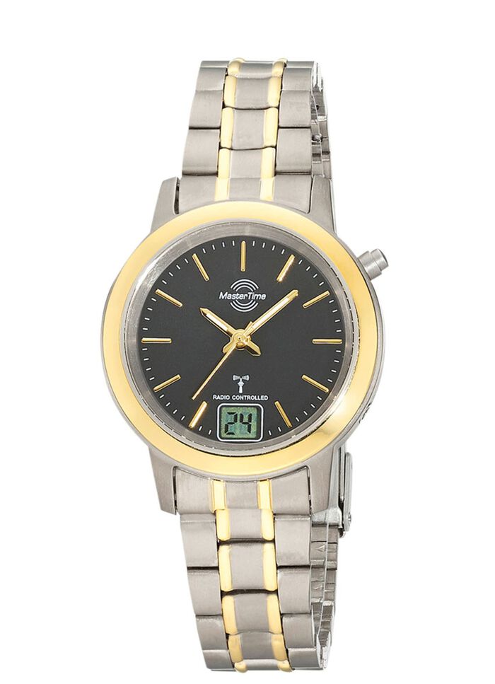 Master Time radiogestuurd dameshorloge 