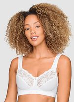 Swegmark bh met mooi elastisch kant 