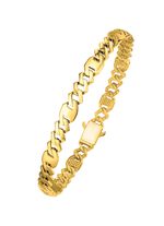 Moderne fantasieketting-kinkettingarmband 