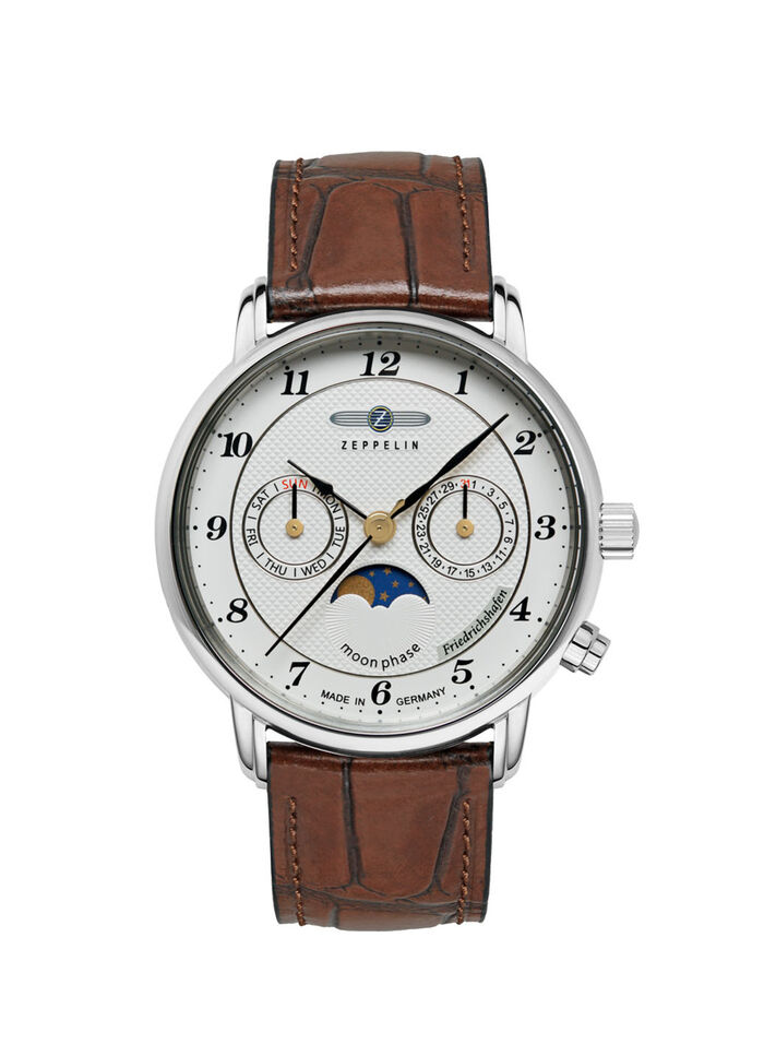 Quartz dameshorloge Friedrichshafen Lady 8537-1 