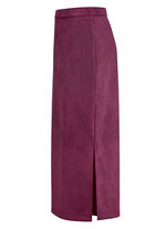 Rechte rok BORDEAUX