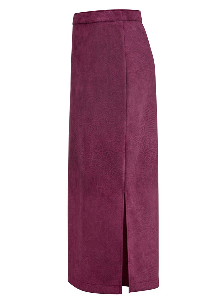 Rechte rok BORDEAUX