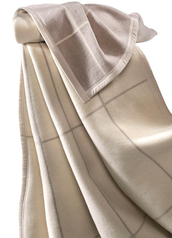 Wollen deken voor alle seizoenen 