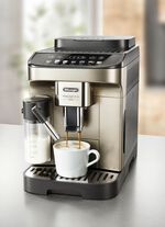 De'Longhi ECAM 290.81.TB volautomatische koffiemachine met dubbel verwarmingssysteem 
