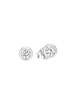 Oorknopjes zilver 925/- 