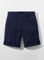 Bermuda's met sierriempjes 