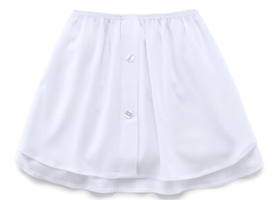 Blousezoom van fijne viscose-jersey 