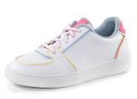 ELENA EDEN sneakers van nappaleer 