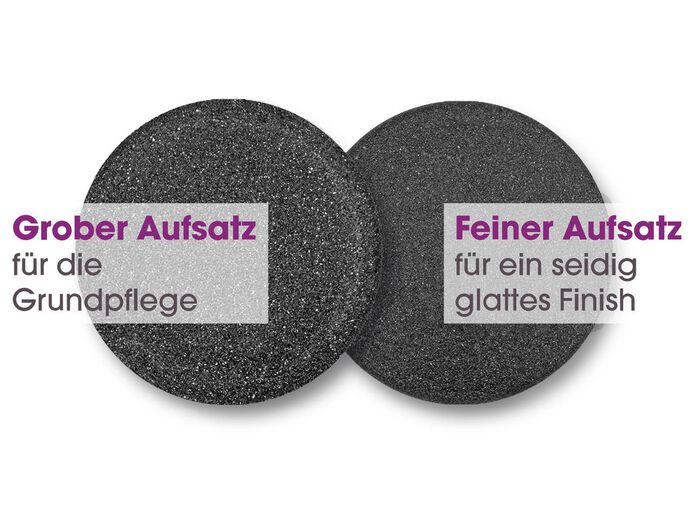 Pedi Power eeltverwijderaar 