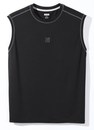 Okselshirt van &ldquo;LPO&rdquo; in 3 kleuren 