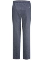 Elegante pull-on jeans BLAUW