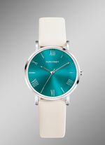 Prachtig quartz dameshorloge 