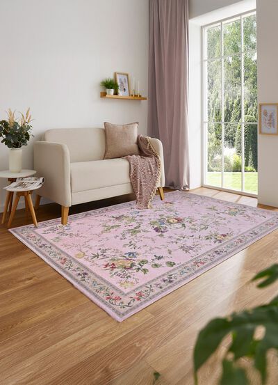 Geweven vloerkleden en tapijten 