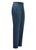 Enkellange pull-on broek 