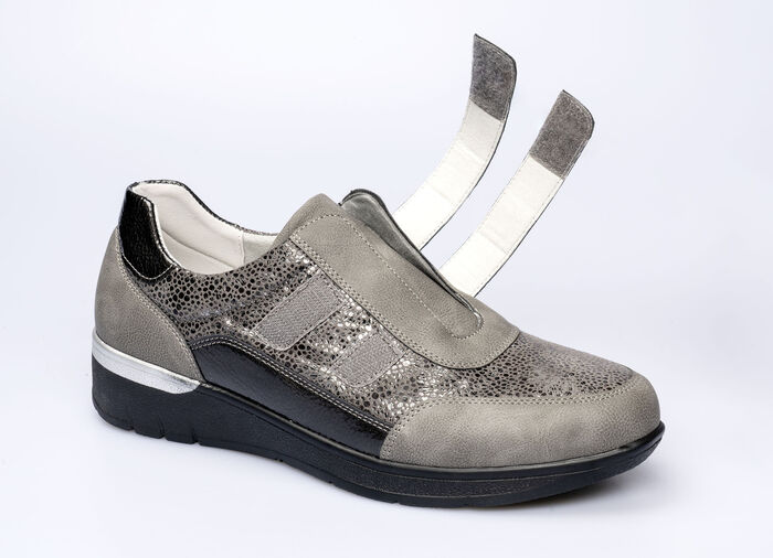 Vederlichte comfortsneaker 