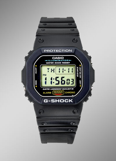 Quartz herenhorloge G-SHOCK van het merk Casio 