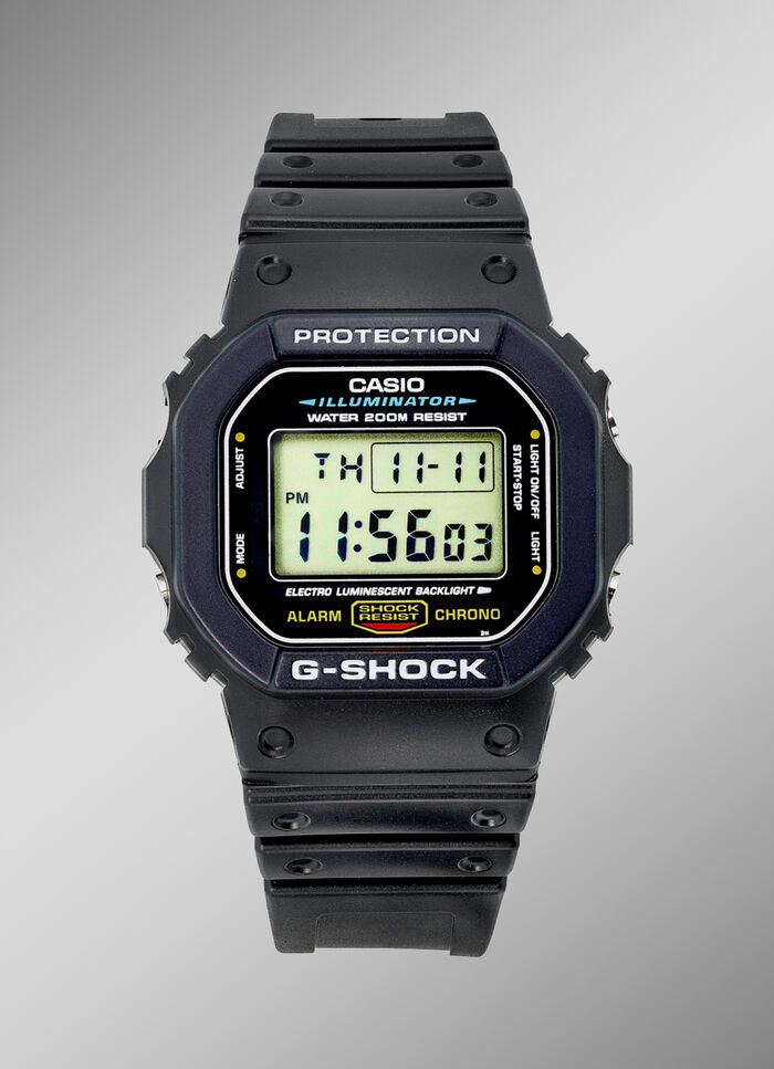 Quartz herenhorloge G-SHOCK van het merk Casio 
