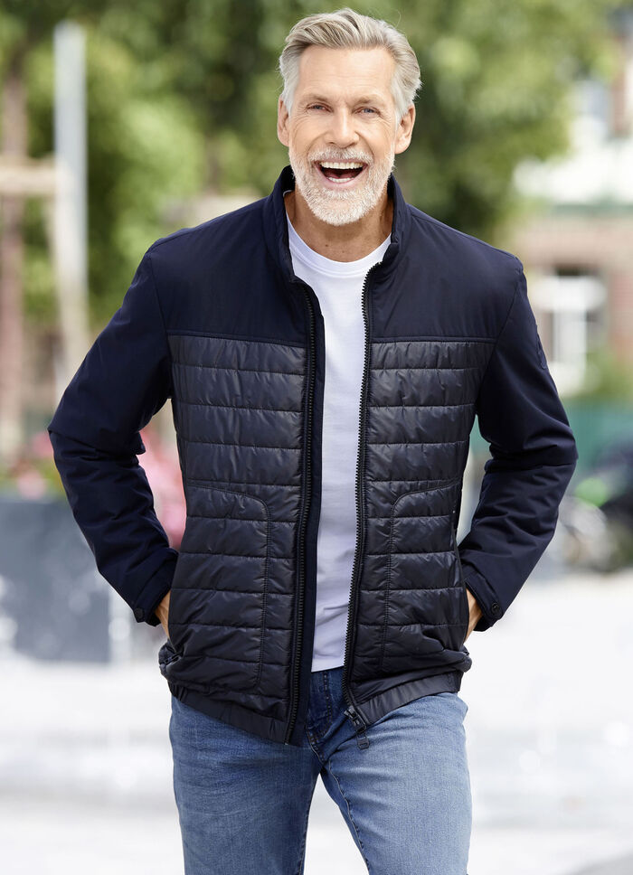 Blouson uit “New Canadian” 