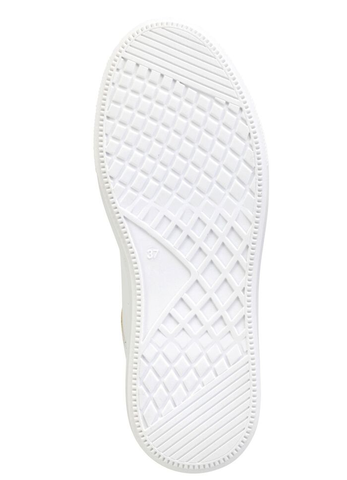 ELENA EDEN sneakers versierd met schattige hartjes 