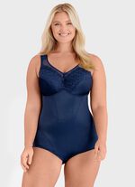 Miss Mary broekcorselet met verstevigd voorpand 