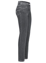 Power stretch jeans ANTHRAZIT