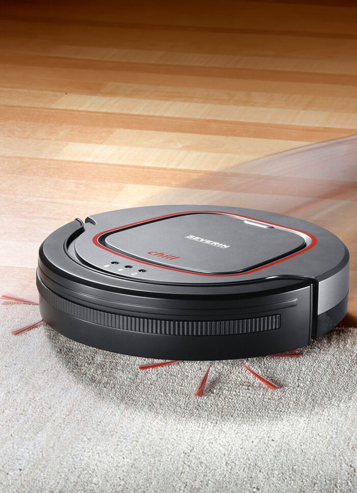 SEVERIN RB7025 Chill robotstofzuiger 