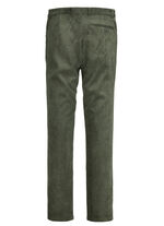 Broek "Klaus Models" in 4 kleuren DONKERGROEN