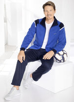 Vrijetijdspak met elastische tailleband 