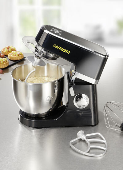Carrera keukenmachine – de eyecatcher in je keuken 
