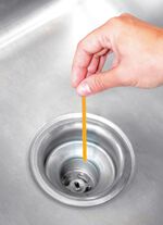 Drain Cleaner Sticks - houd uw afvoer vrij van aanslag en onaangename geuren 