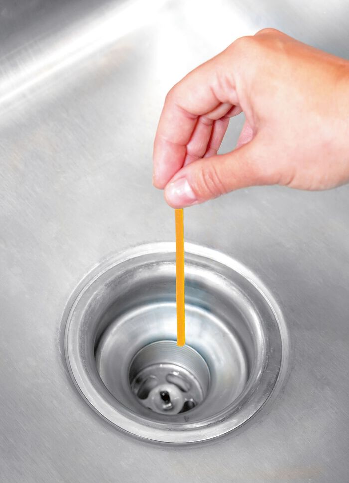 Drain Cleaner Sticks - houd uw afvoer vrij van aanslag en onaangename geuren 