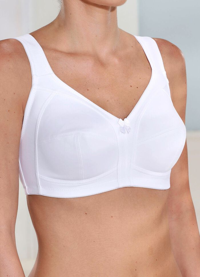 Susa bh met verstevigde rug 