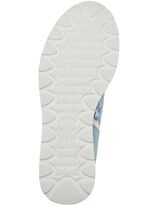 Waldl&auml;ufer, comfortabele dames veterschoenen, breedte H, met uitneembaar voetbed 