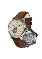 Zeppelin automatisch herenhorloge 