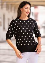 Trui die heel zacht aanvoelt 