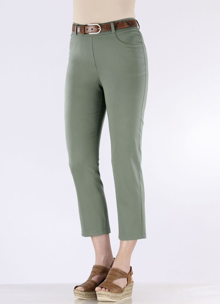 Broek KAKI