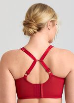 Miss Mary beugelbeha met elastische kanten bloemenprint 