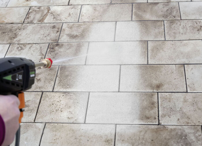 Hammersmith HydroBlast: hogedrukreiniging met een tuinslang 