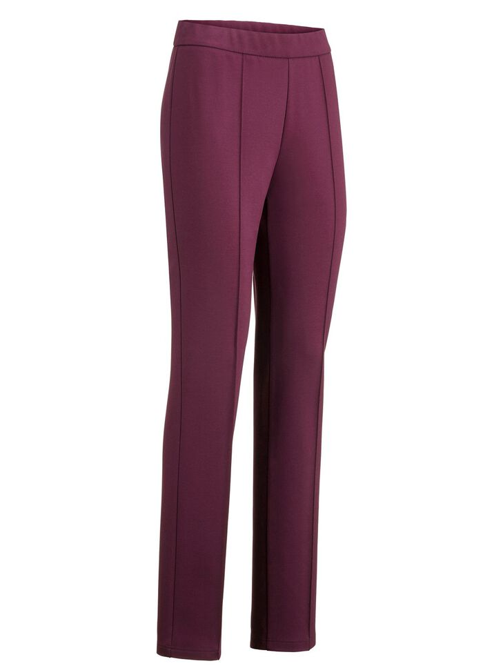 Broek met zachte, warme binnenkant 