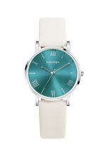 Prachtig quartz dameshorloge 
