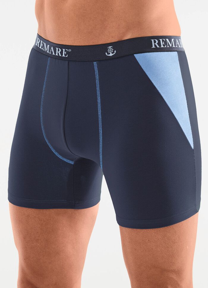 Drie-pack broeken met elastische tailleband 