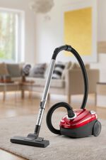 Busstofzuigerset inclusief 5 zuigmonden 