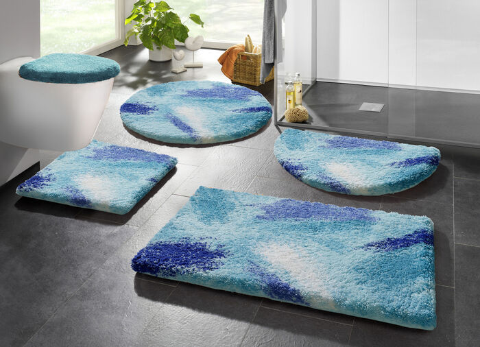 Badkamerset in superzachte kwaliteit van Grund 