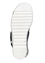 Ranger sandaal met decoratieve gesp 