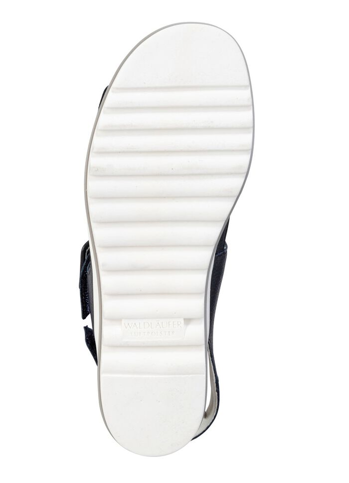 Ranger sandaal met decoratieve gesp 