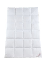 Donzen dekbedden met Medicott®-behandeling – natuurlijke bescherming voor een rustgevende slaap WIT