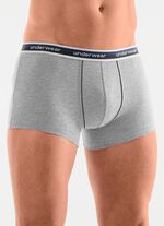 Vijfpak broeken met elastische tailleband 