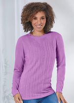 Trui in zeer zachte kwaliteit KROKUS